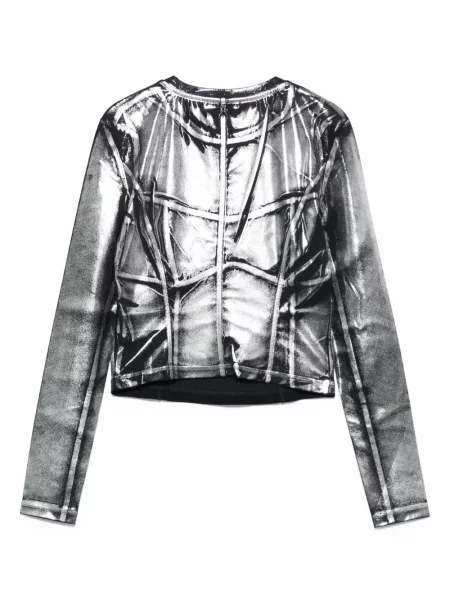 Top Patrizia Pepe negru