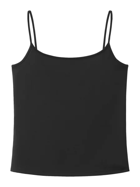 MANGO Top BACARI' negru