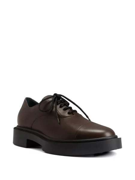 Pantofi derby Giuseppe Zanotti maro