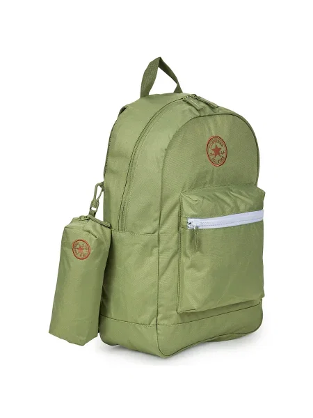 Rucsac copii Converse verde