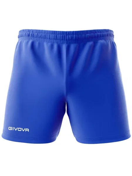 GIVOVA spodenki sportowe do ćwiczeń M niebieskie