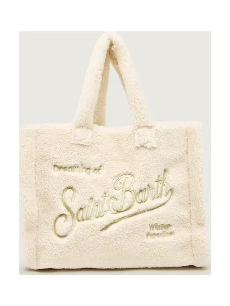 ST.Barth Geantă shopper | shearling