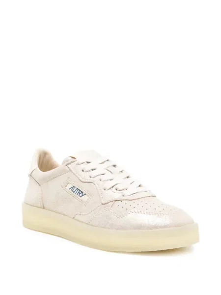 Sneakerși Autry din piele de căprioară