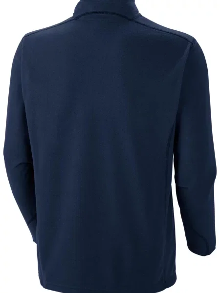 Polar Sportowy Columbia Klamath Range Half Zip niebieska