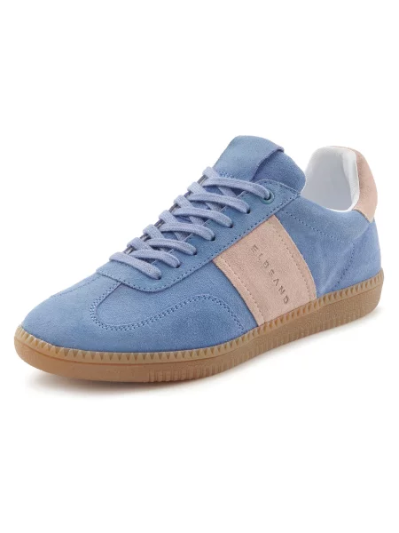 Sneakerși Elbsand bej