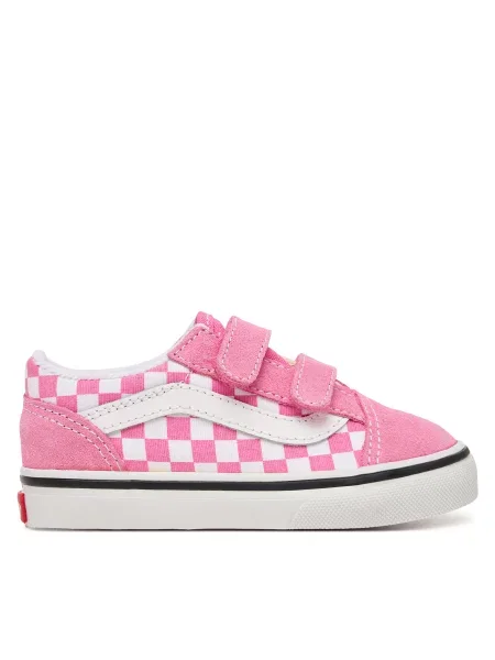Tenis superge Vans Old Skool V roza