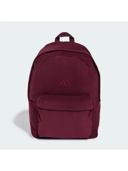 Plecak Essentials Material czerwony