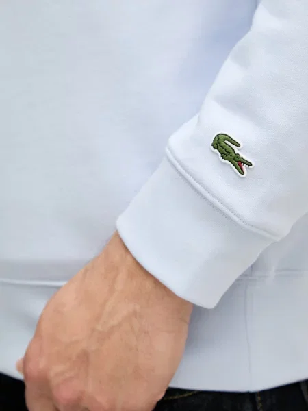 Lacoste melegítőfelső férfi kék