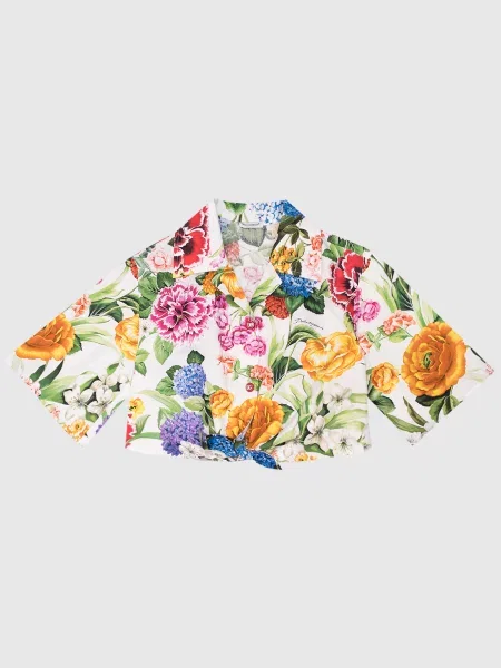 Детская блузка Dolce&gabbana