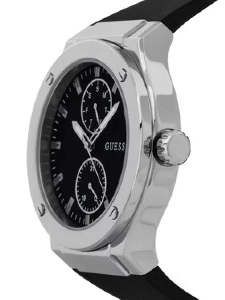Satovi Guess crna