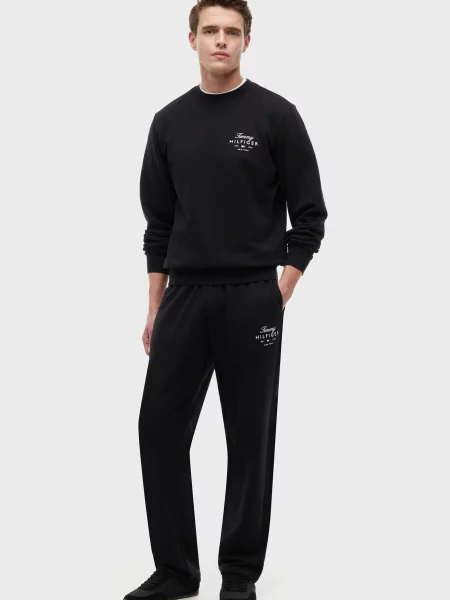 Спортивные штаны Tommy Hilfiger черные