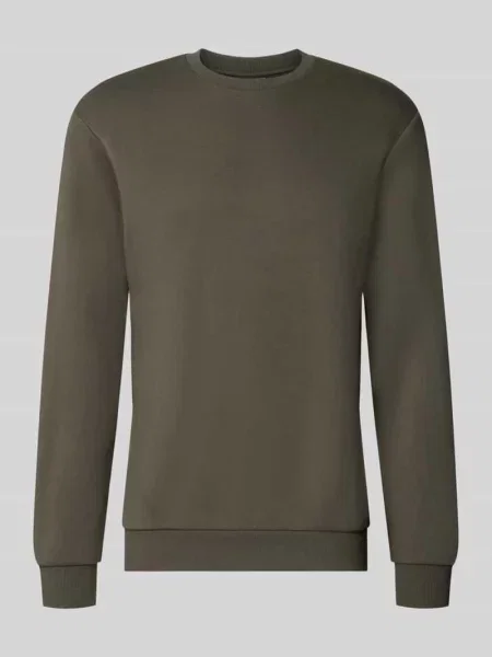 Bluza o kroju regular fit z mieszanki bawełny model CERES' Only & Sons