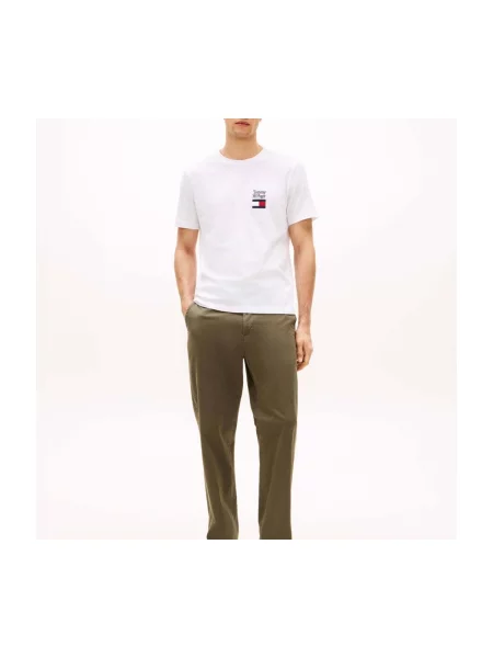 Majica Tommy Hilfiger bijela