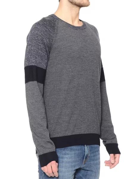 Светр Trussardi сірий