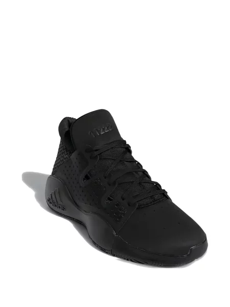 Sneakerși Adidas Superstar alergare negru