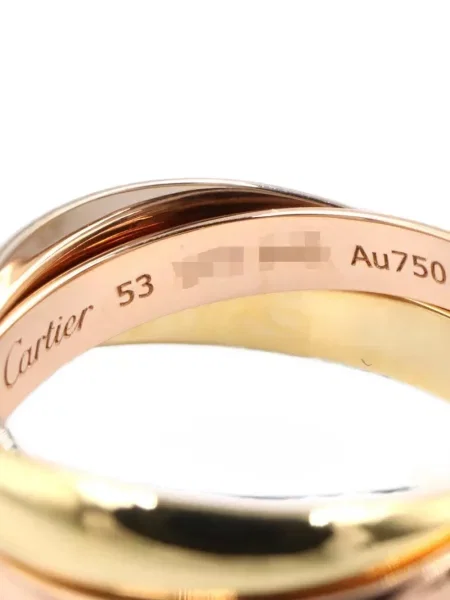 Inel Cartier