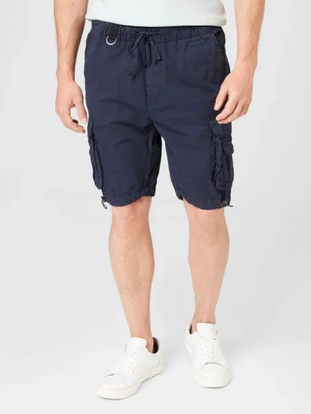 Pantaloni scurți Urban Classics negru