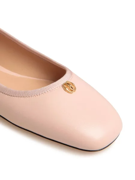Δερμάτινος μπαλαρίνες Bally
