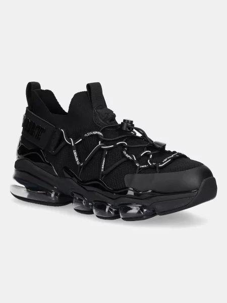 Sneakersy Plein Sport czarne