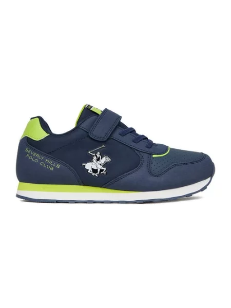 Sneakersy granatowe