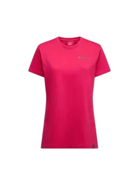 T-shirt La Sportiva Moon Rock różowa
