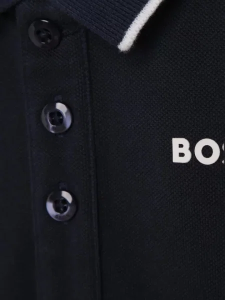 Детское поло Boss