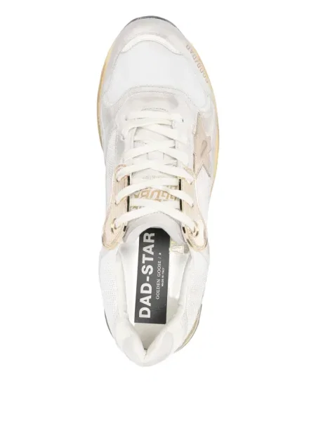 Маратонки Golden Goose сиво