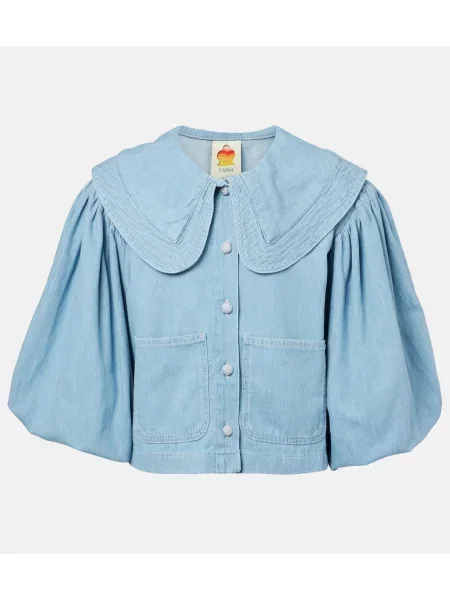 Cămașă Farm Rio albastru