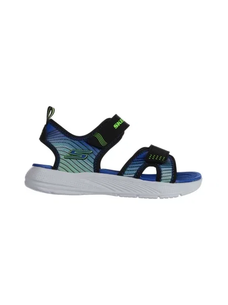 Pantofi copii Skechers albastru