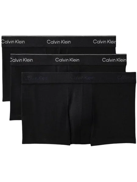 Chiloți Calvin Klein Jeans cu talie joasă