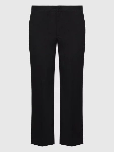 Брюки Twinset черные