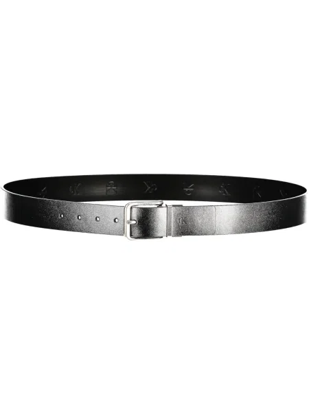 С две лица Calvin Klein Jeans мъжки черно