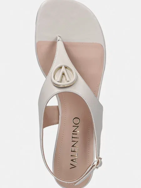 Кожаные босоножки Valentino
