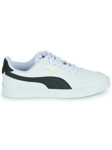 Pantofi copii Puma alb