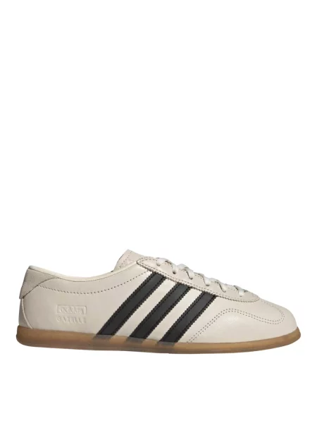 Sneakersy Adidas Originals skórzane białe