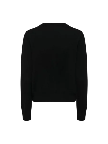 Sweter Part Two czarny