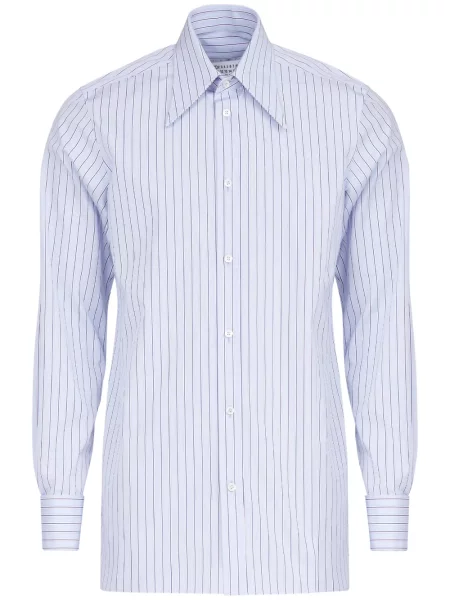 Риза Maison Margiela синьо