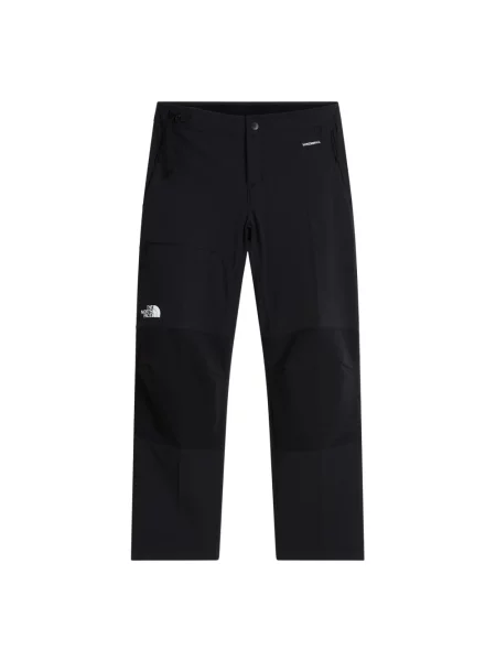 Spodnie dresowe The North Face czarne