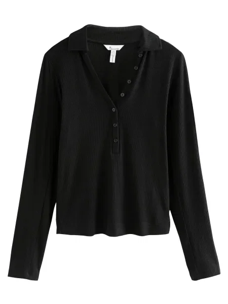 Next Tričko černá