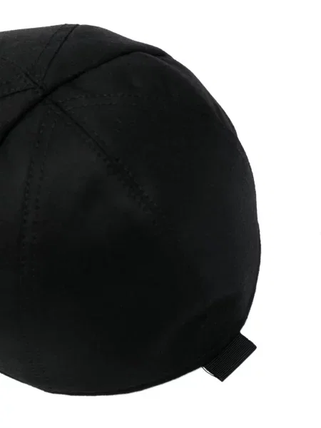 Șapcă Canali de lână negru