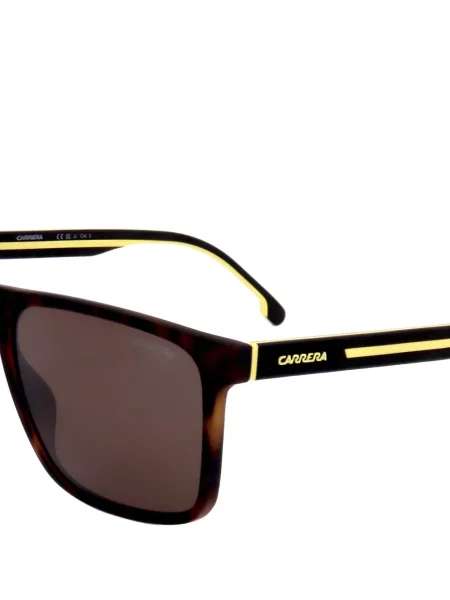 Ochelari de soare Carrera maro