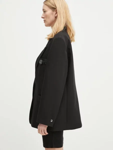 Coperni однобортний піджак Belted Pocket Tailored