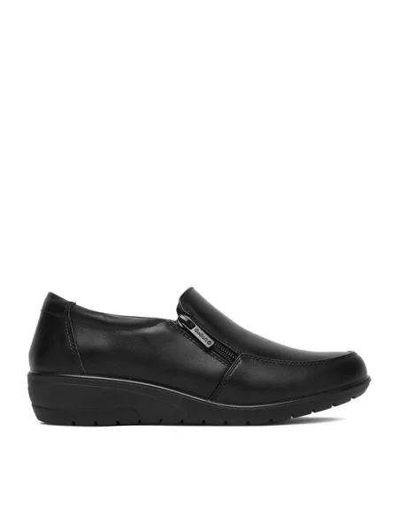 Go Soft Pantofi negru