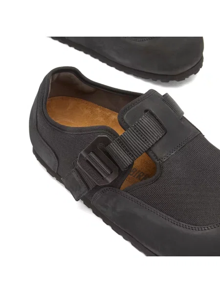 Sandały Birkenstock czarne