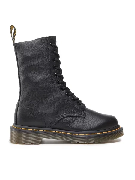 Αρβύλες Dr. Martens μαύρο