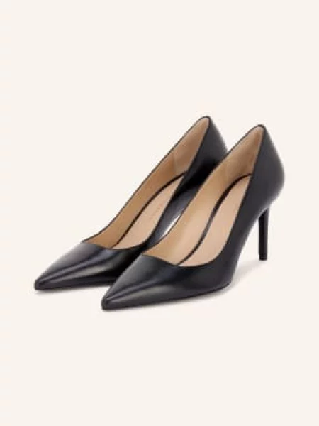 Stuart Weitzman Lodičky Stuart Power černá