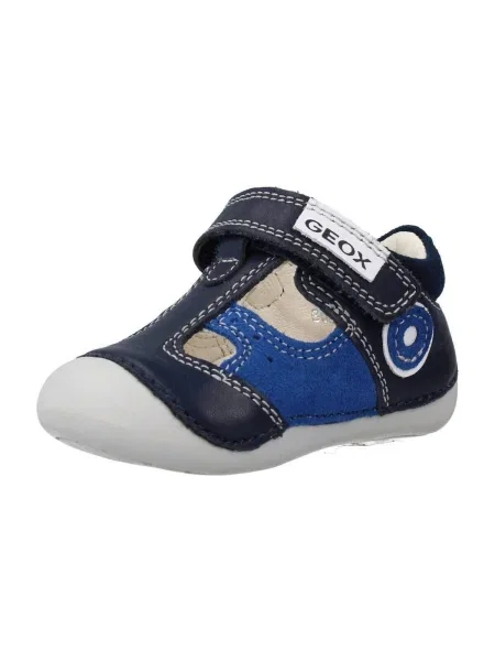 Pantofi copii Geox albastru
