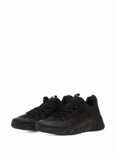 Sală de gimnastică sneakerși Nike Zoom alb
