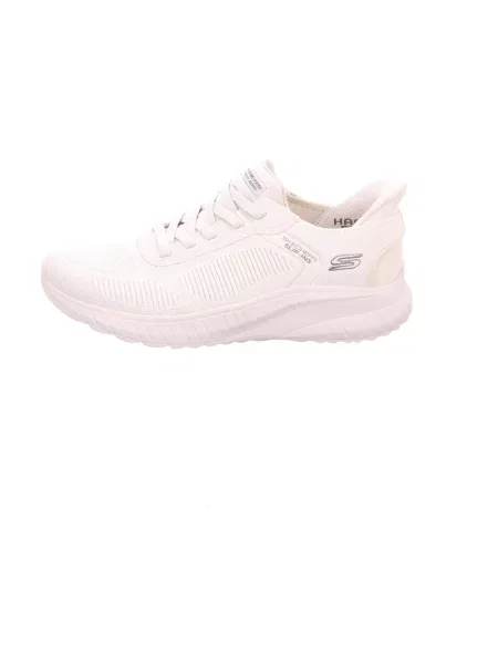 Sneakersy Skechers białe