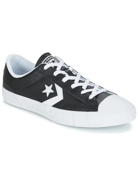 Félcipo Converse fekete